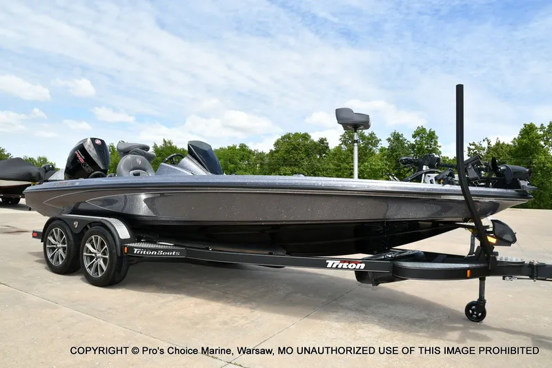 Slide: The Image of Triton 20XP Patriot 2024 - 79