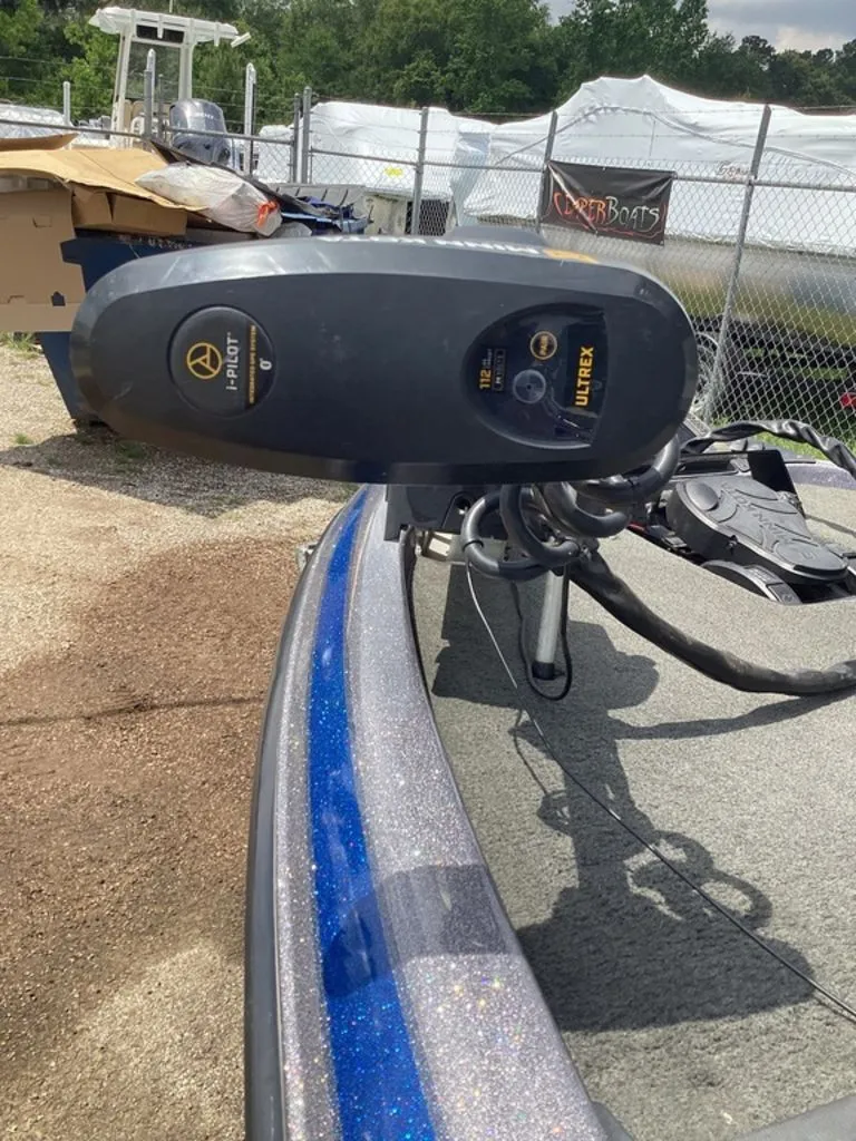 Slide: The Image of Skeeter ZX250 2017 - 50