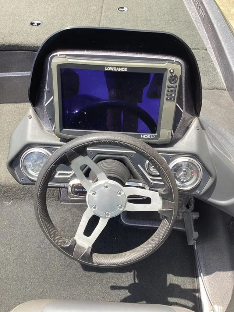 Slide: The Image of Skeeter ZX250 2017 - 52