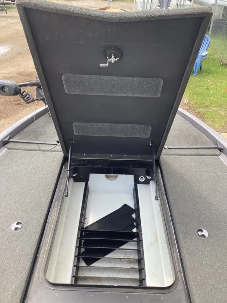 Slide: The Image of Skeeter ZX250 2017 - 72