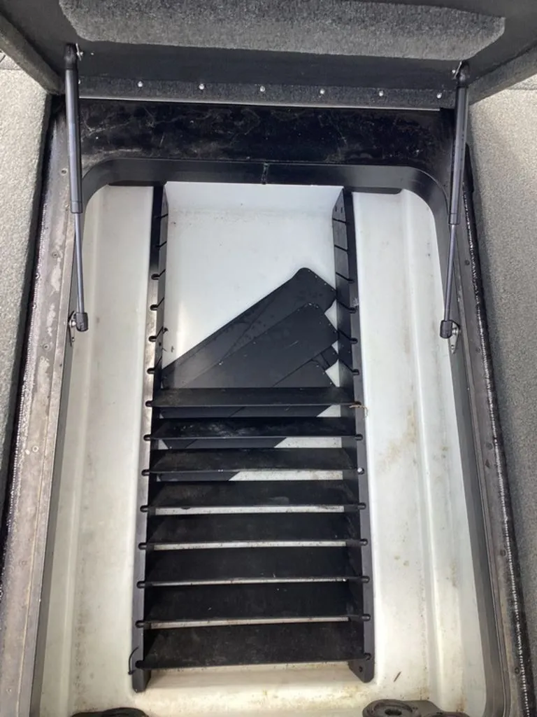 Slide: The Image of Skeeter ZX250 2017 - 73