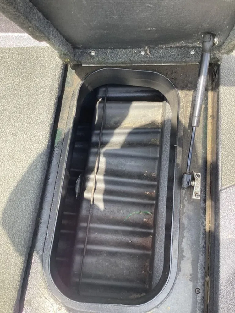 Slide: The Image of Skeeter ZX250 2017 - 79