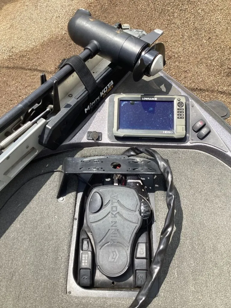 Slide: The Image of Skeeter ZX250 2017 - 81