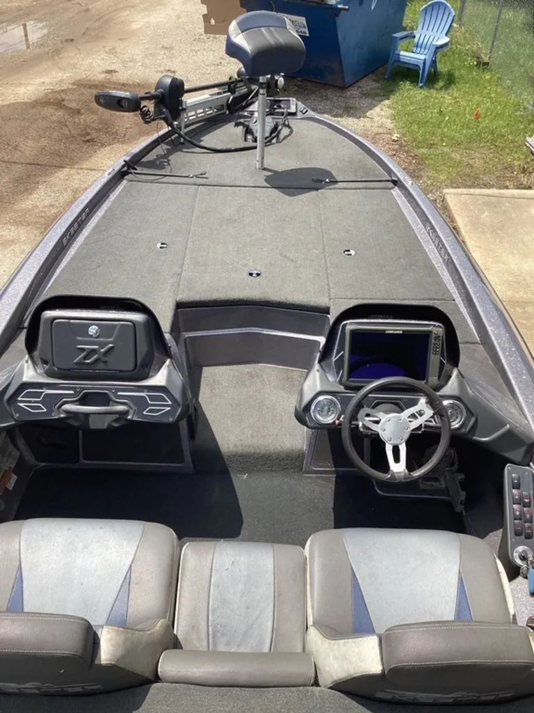 Slide: The Image of Skeeter ZX250 2017 - 84