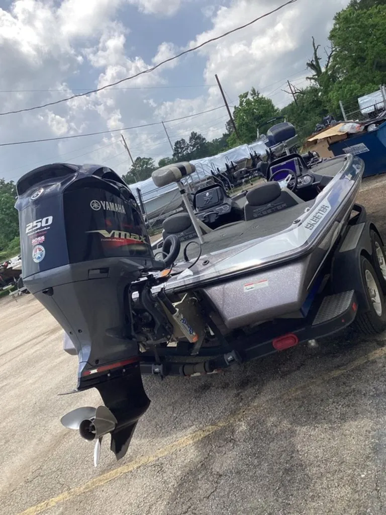 Slide: The Image of Skeeter ZX250 2017 - 89