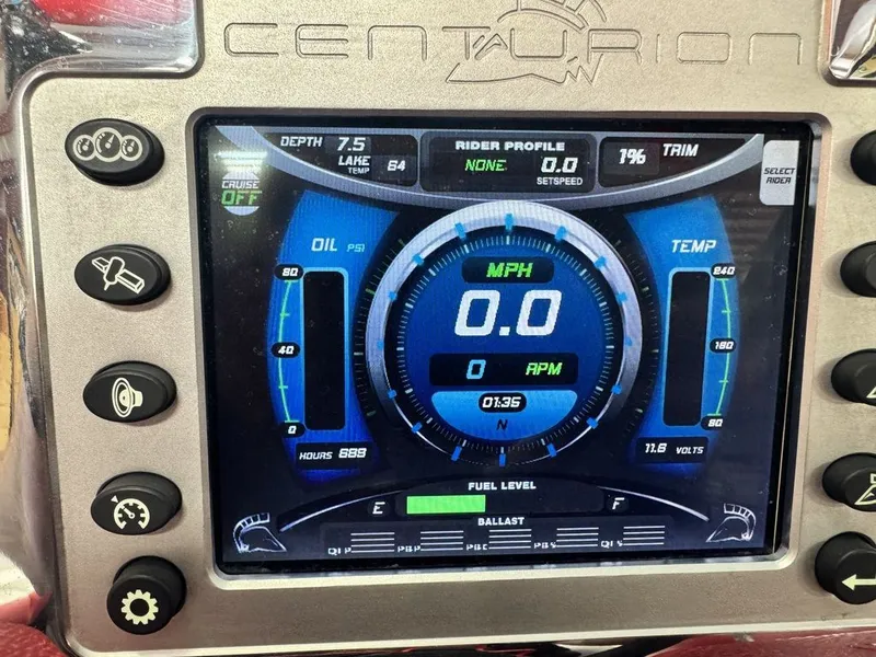 Slide: The Image of Centurion Enzo SV244 2012 - 11