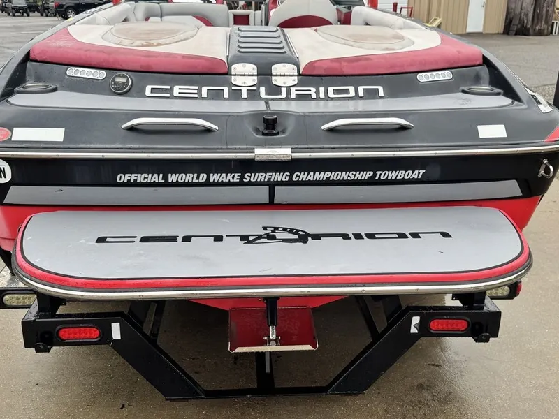 Slide: The Image of Centurion Enzo SV244 2012 - 9