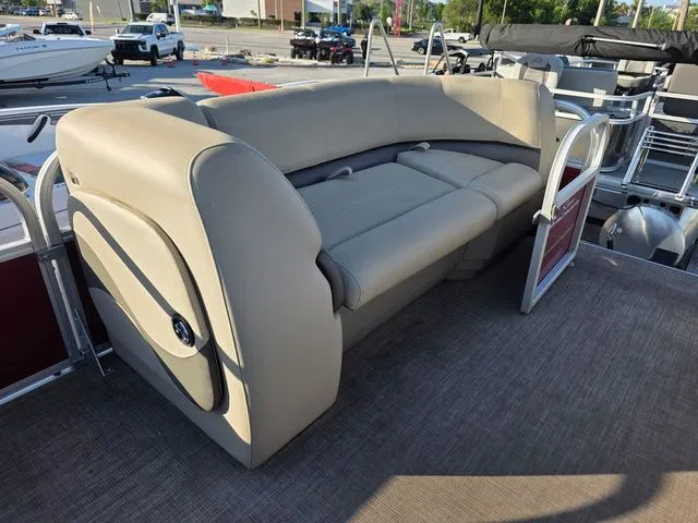 Slide: The Image of Sun Tracker Party Barge 18 2023 - 11