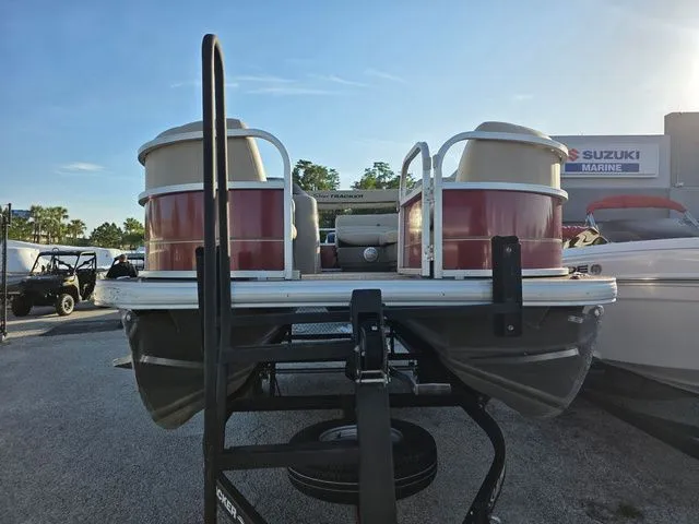 Slide: The Image of Sun Tracker Party Barge 18 2023 - 6
