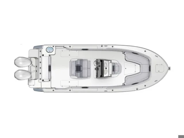 Slide: The Image of Robalo R270 Center Console 2026 - 9