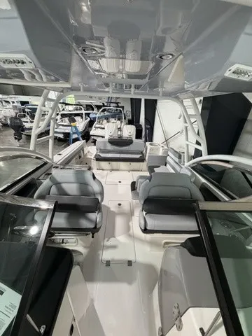 Slide: The Image of Robalo R317 Dual Console 2025 - 11