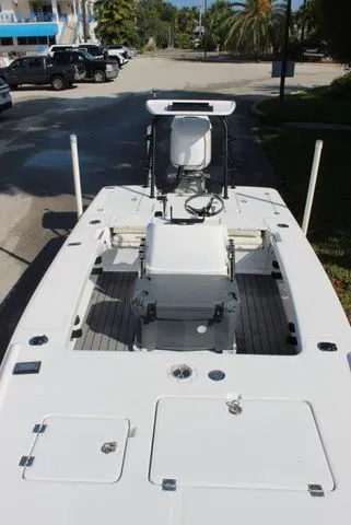 Slide: The Image of Action Craft 1890 Flatmaster 2005 - 64