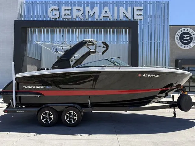 The Image of Chaparral 277 SSX 2020 - 1