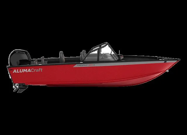 The Image of Alumacraft TROPHY 185 X SP 2026 - 1