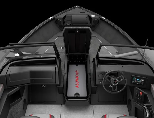 Slide: The Image of Alumacraft TROPHY 185 X SP 2026 - 4