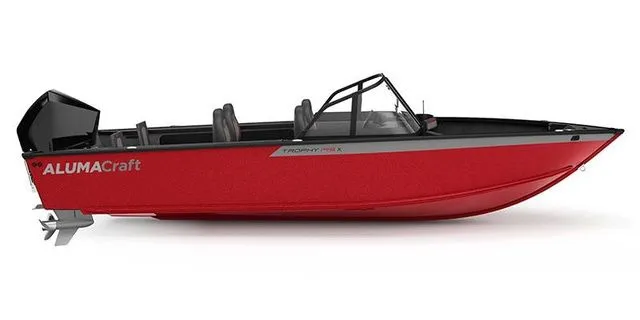 The Image of Alumacraft TROPHY 195 X SP 2026 - 1