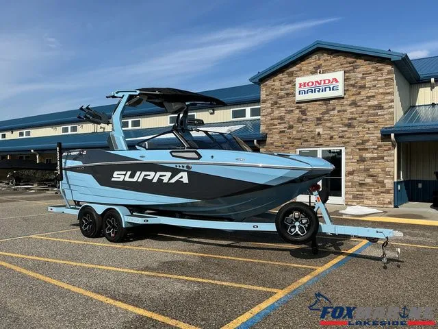 The Image of Supra SV 2026 - 1