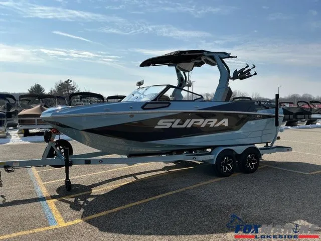 Slide: The Image of Supra SV 2026 - 4