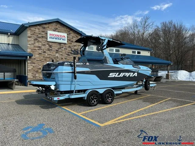 Slide: The Image of Supra SV 2026 - 5