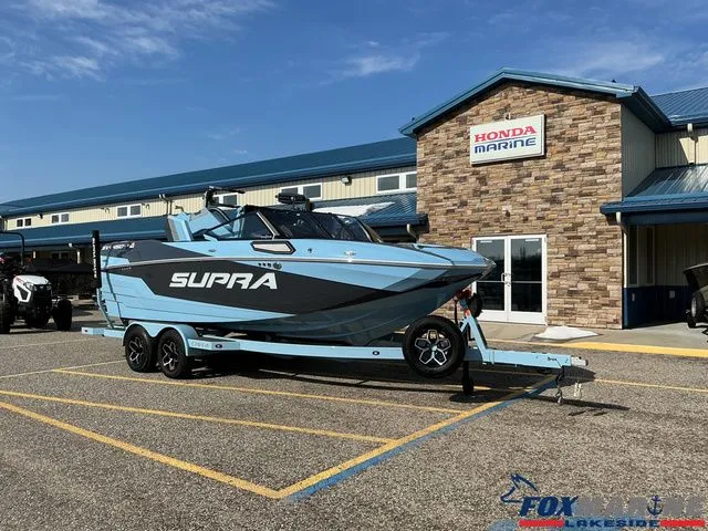 Slide: The Image of Supra SV 2026 - 9