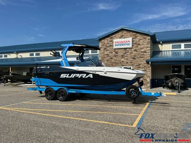 The Image of Supra SA 450 2026 - 1