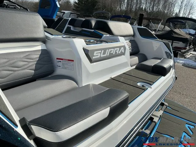Slide: The Image of Supra SA 450 2026 - 10