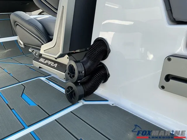 Slide: The Image of Supra SA 450 2026 - 16