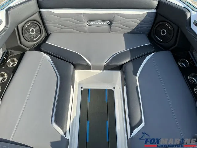 Slide: The Image of Supra SA 450 2026 - 20