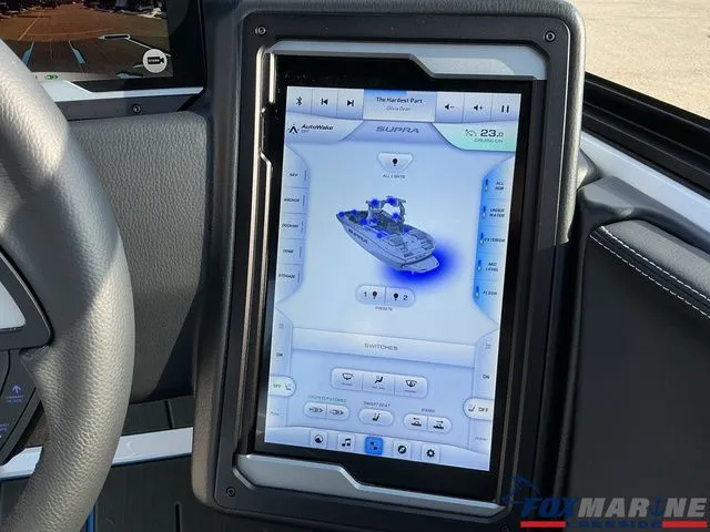 Slide: The Image of Supra SA 450 2026 - 24