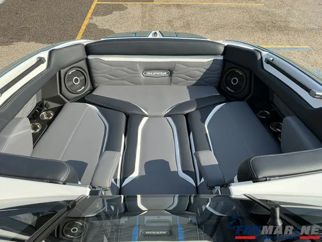 Slide: The Image of Supra SA 450 2026 - 28