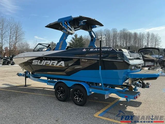 Slide: The Image of Supra SA 450 2026 - 5