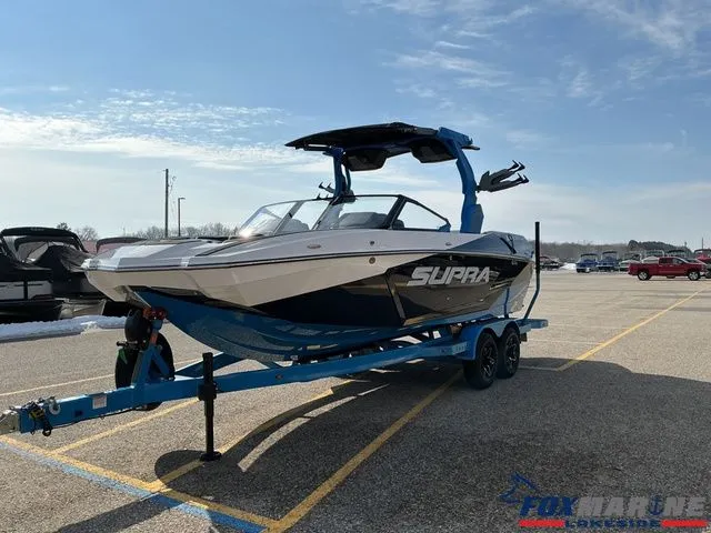 Slide: The Image of Supra SA 450 2026 - 6
