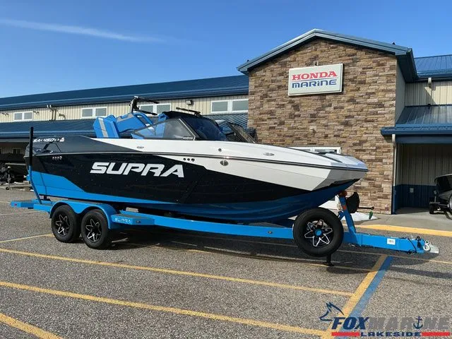 Slide: The Image of Supra SA 450 2026 - 8