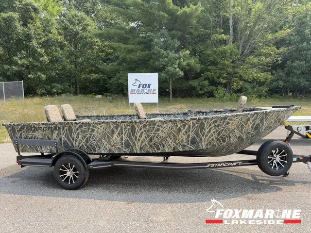 The Image of Starcraft FREEDOM 180 WATERFOWL TL 2026 - 1