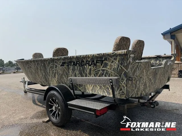 Slide: The Image of Starcraft FREEDOM 180 WATERFOWL TL 2026 - 3
