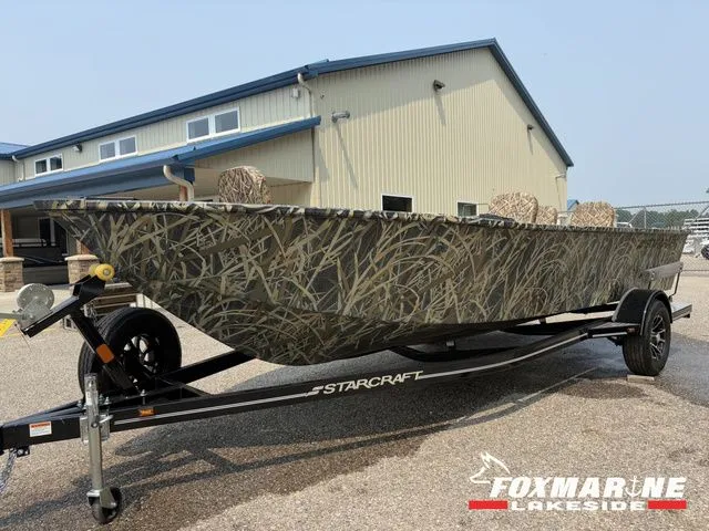 Slide: The Image of Starcraft FREEDOM 180 WATERFOWL TL 2026 - 4