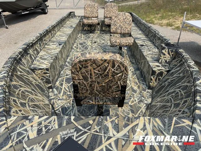 Slide: The Image of Starcraft FREEDOM 180 WATERFOWL TL 2026 - 5