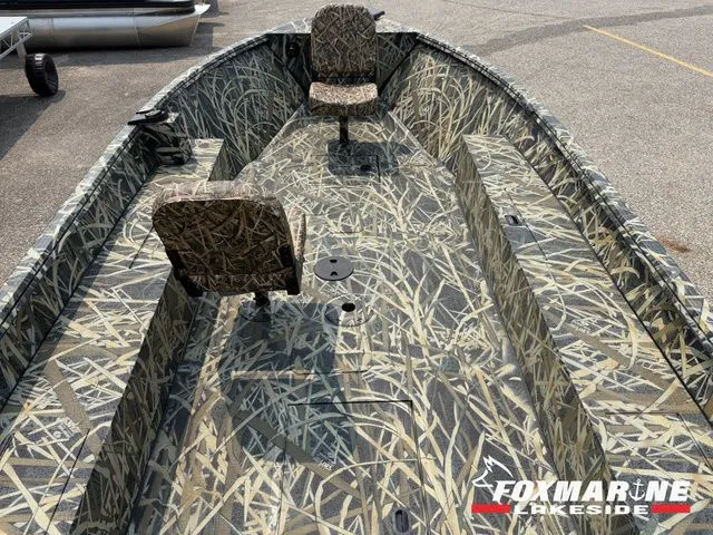 Slide: The Image of Starcraft FREEDOM 180 WATERFOWL TL 2026 - 6