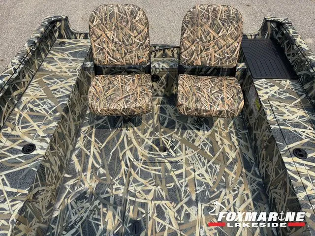 Slide: The Image of Starcraft FREEDOM 180 WATERFOWL TL 2026 - 8