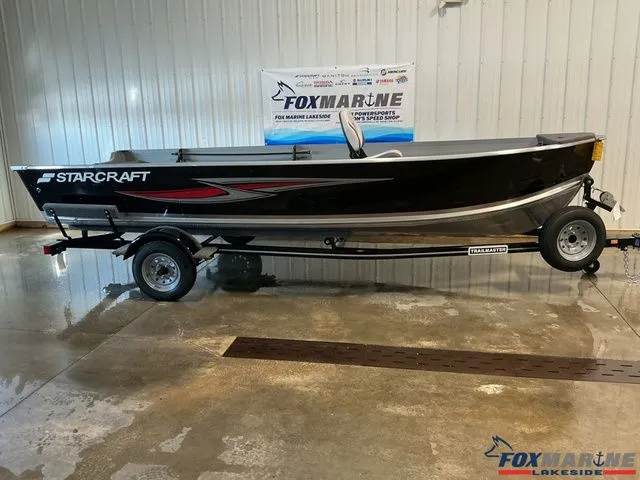 The Image of Starcraft BIG FISH/SEAFARER DLX 16 TL 2026 - 1