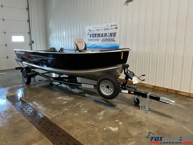 Slide: The Image of Starcraft BIG FISH/SEAFARER DLX 16 TL 2026 - 7