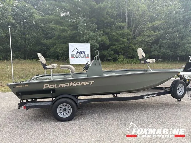 The Image of Polar Kraft SPORT X 190 CC 2023 - 1