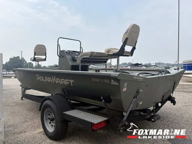Slide: The Image of Polar Kraft SPORT X 190 CC 2023 - 3