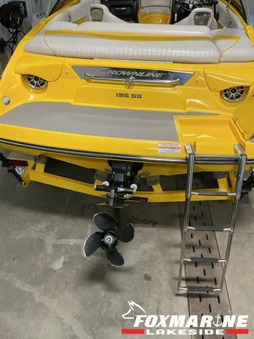 Slide: The Image of Crownline Boats 19.50 OPEN BOW 2013 - 7