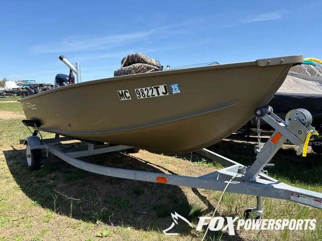 The Image of G3 OUTFITTER V 150T 2016 - 1