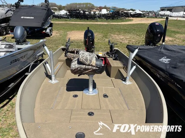 Slide: The Image of G3 OUTFITTER V 150T 2016 - 4