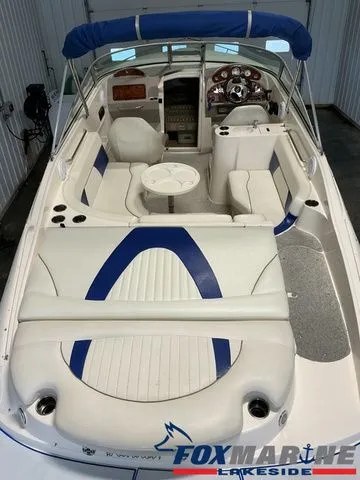 Slide: The Image of Rinker 262 Captiva 2005 - 4