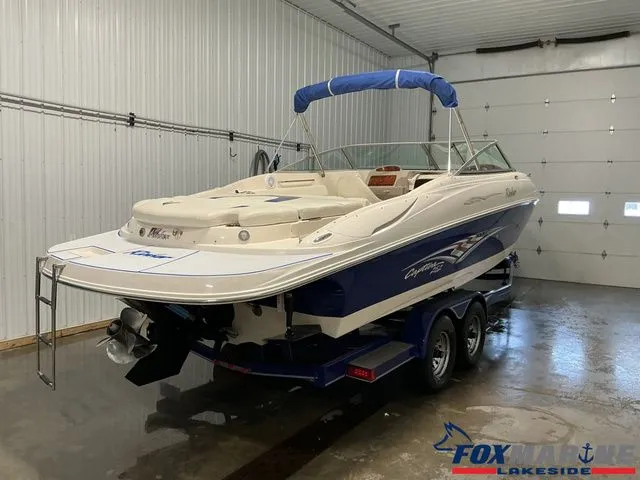 Slide: The Image of Rinker 262 Captiva 2005 - 7