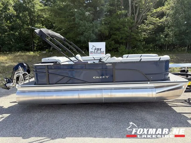 Slide: The Image of Crest Classic LX 200 L 2024 - 2
