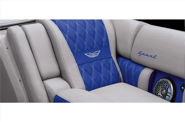 Slide: The Image of Bennington 25 Q FASTBACK 2024 - 10